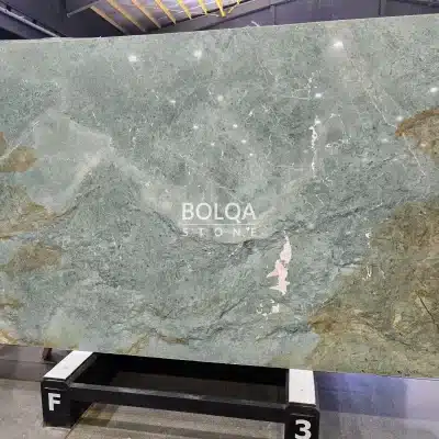 Iran turquoise granite slab