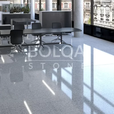 Iran Grey Granite slab PEPE | BOLQA