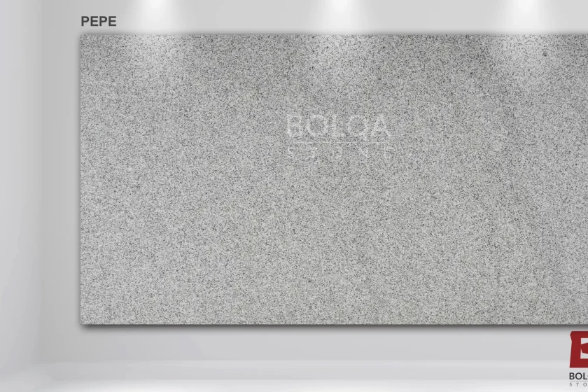 Iran Grey Granite slab PEPE | BOLQA