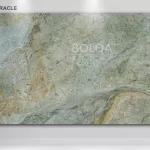 Turquoise Granite (Miracle) - Slab - Polished