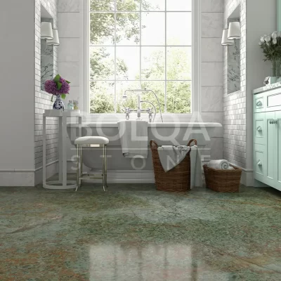 Turquoise Granite (Miracle) - paving