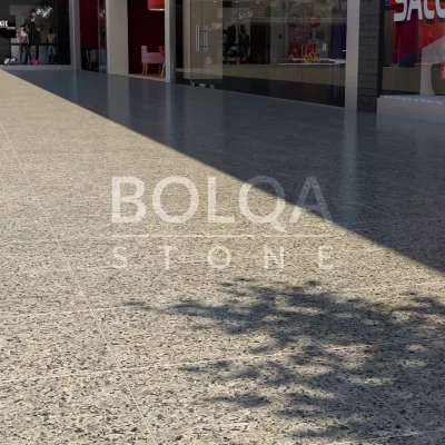 Iran Silver Granite Tile (KHR-DO) | BOLQA