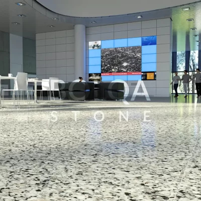 Iran Royal Grey Granite Tile| BOLQA