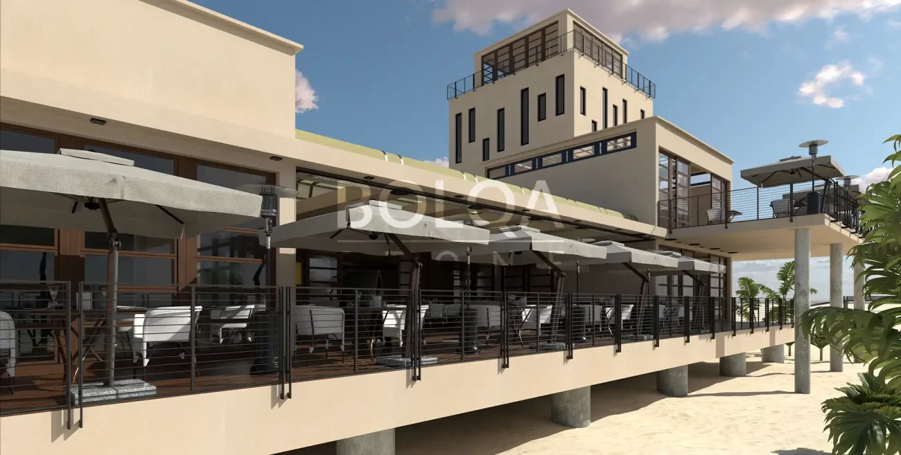 Iran White Limestone BLANCO | BOLQA