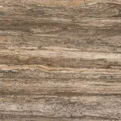 Maktoob Medium is a Persian brown travertine, quarried in Iran, suitable for 6 applications and available in 7 finishes by BOLQA Stone Group.