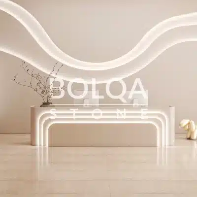 Iran Beige Limestone Tile Gohare B | BOLQA Stone Group