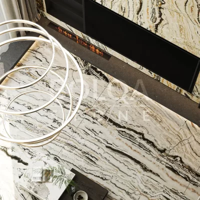 Iran Beige Onyx KARMANIA | BOLQA Stone Group