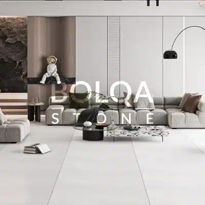 Iran White Limestone Tile BLANCO | BOLQA Stone Group