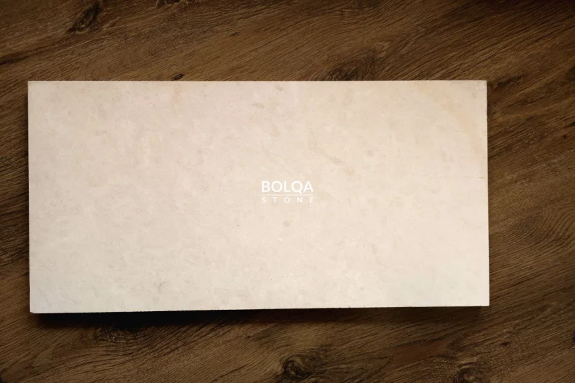 Gohare Limestone tile - Polished - Sort A