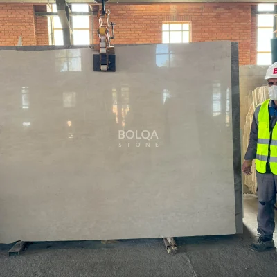 Gohare limestone - Slab - Polished