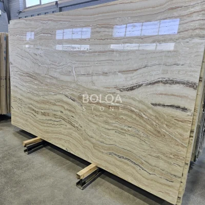 Karmania onyx slab