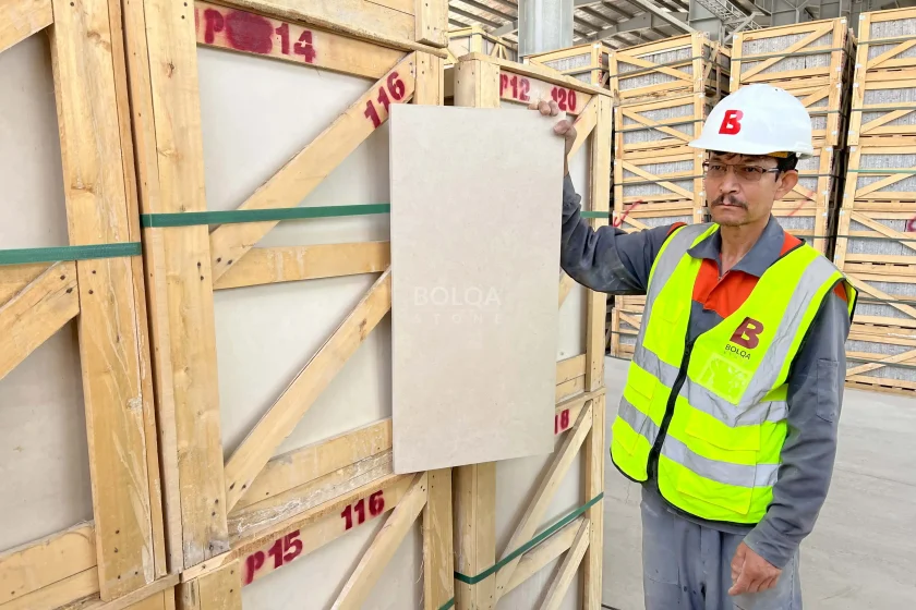 White limestone (Blanco) - tile -- Available stock