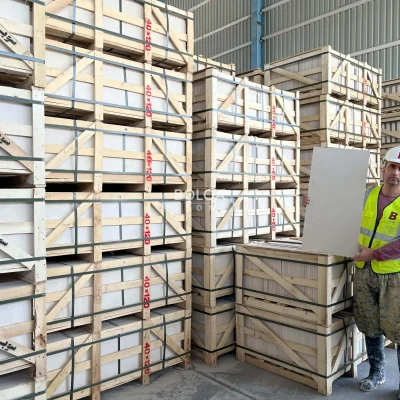 White limestone (Blanco) - tile - Available stock