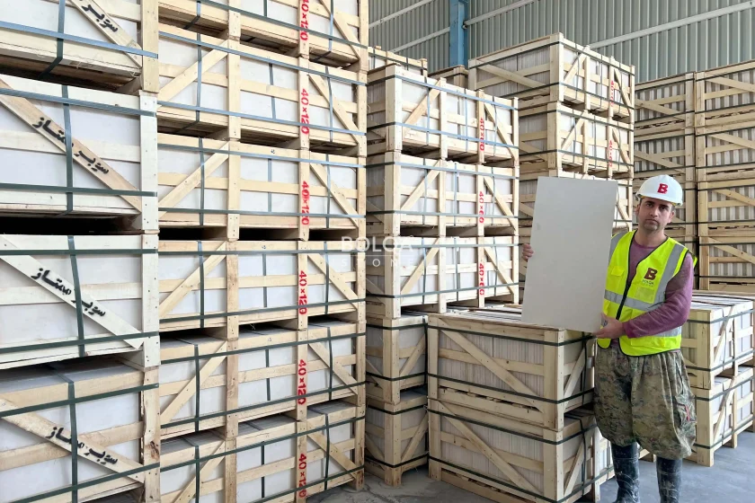 White limestone (Blanco) - tile - Available stock