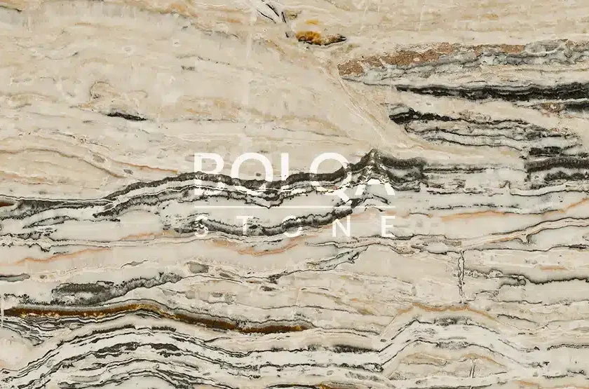 Iran Beige Onyx KARMANIA | BOLQA Stone Group