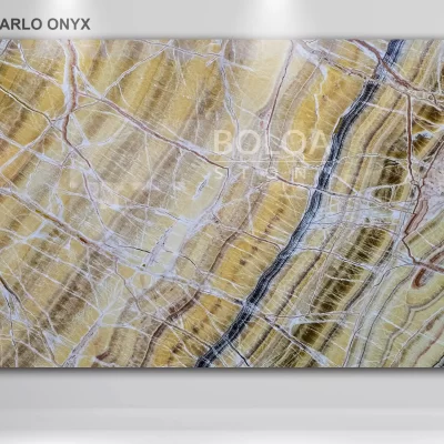 Iran Sparlo onyx slab
