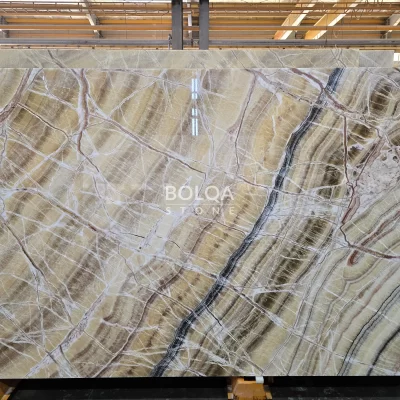 Iran Sparlo onyx slab