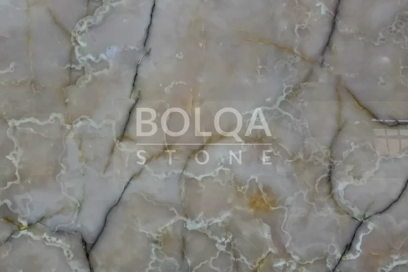 Iran natural pink surface