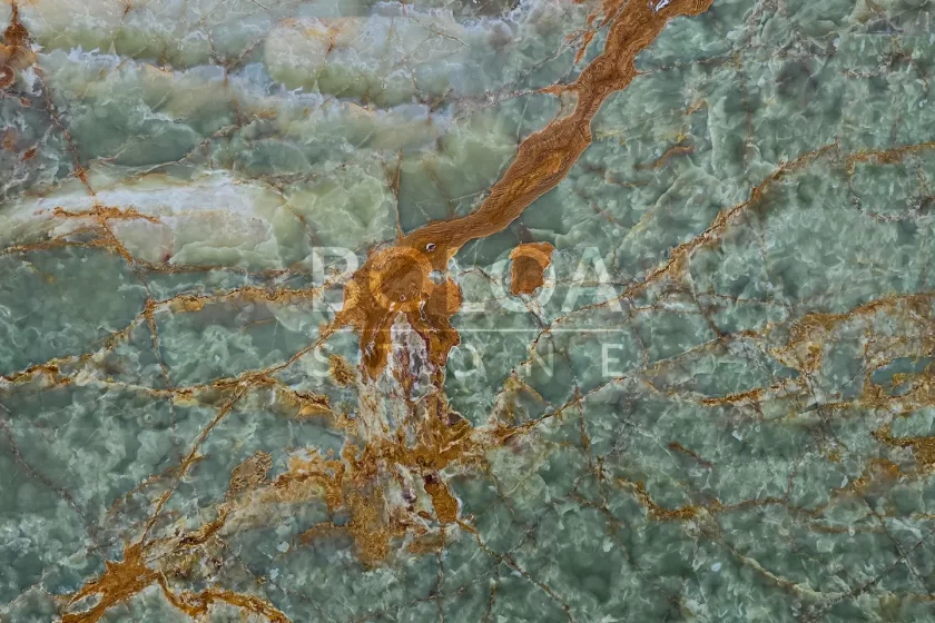 Afghan green onyx