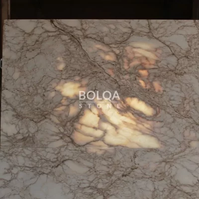 Iran alabaster stone | BOLQA Stone Group
