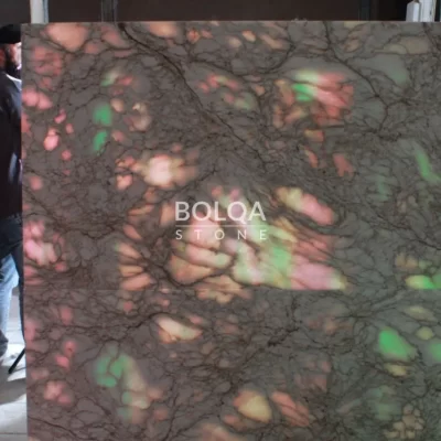 Iran alabaster stone | BOLQA Stone Group