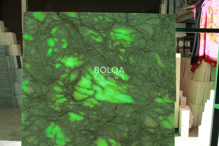 Iran alabaster stone | BOLQA Stone Group