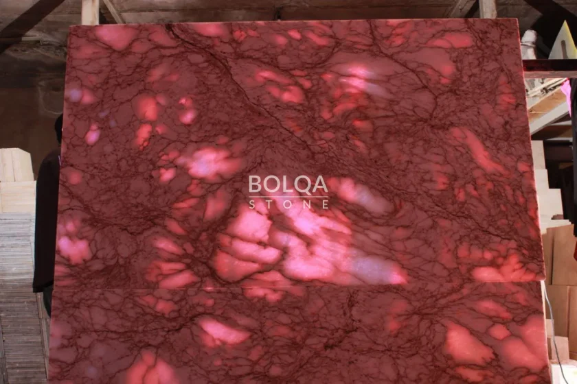 Iran alabaster stone | BOLQA Stone Group